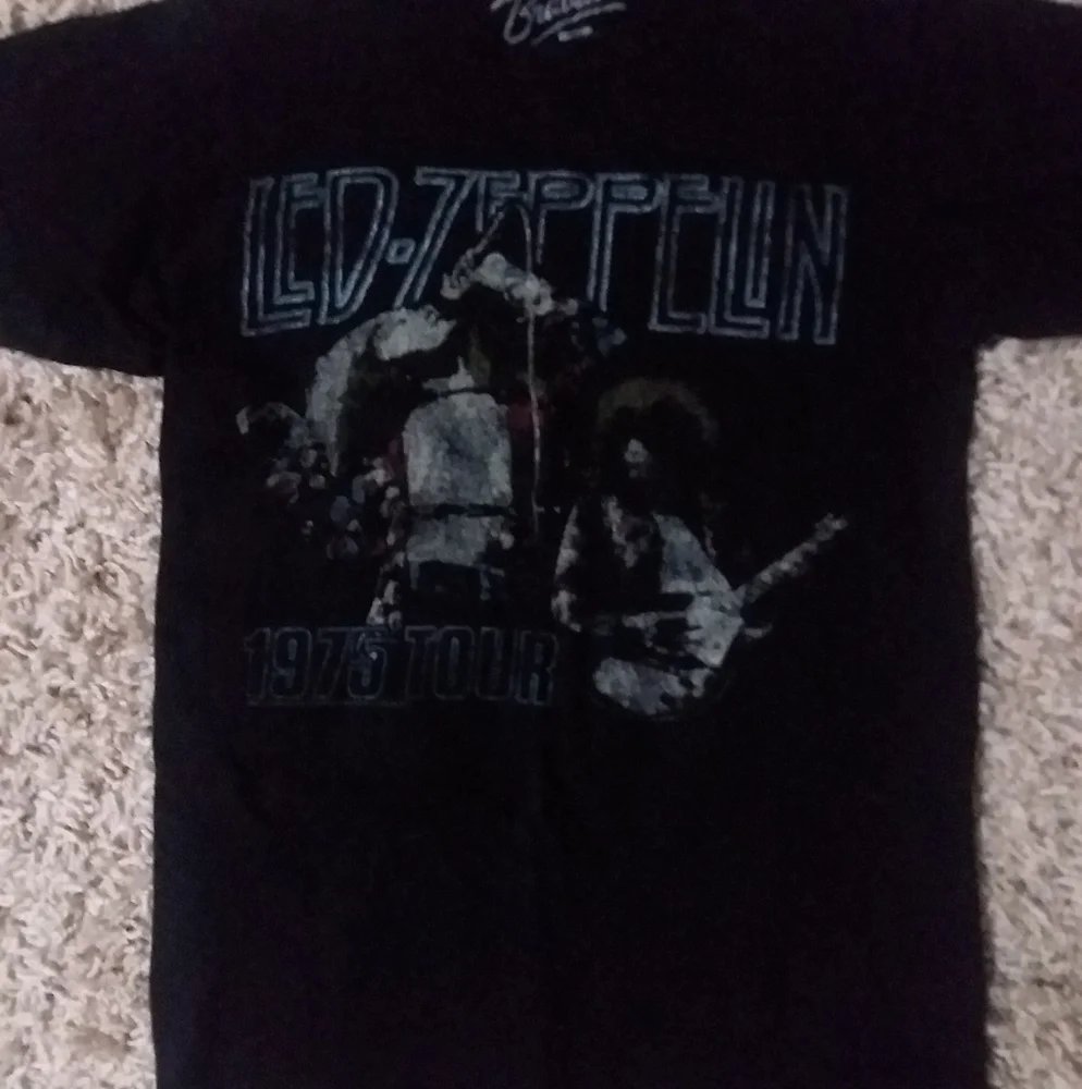 Led Zeppelin Tee - size: s - Picture 4 of 4